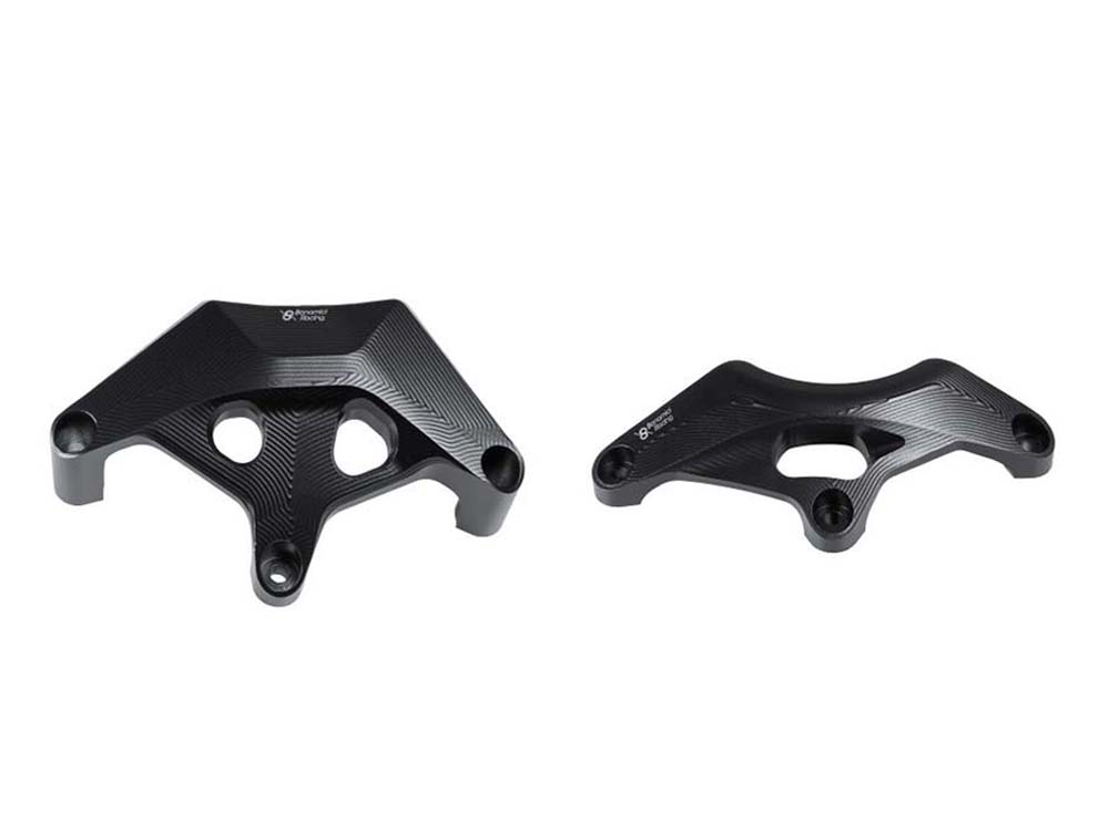 Bonamici Racing Engine Protection Full Kit for the Honda CBR 1000 RR 2008-2016 Bonamici Racing Engine Protection Full Kit for the Honda CBR 1000 RR 2008-2016